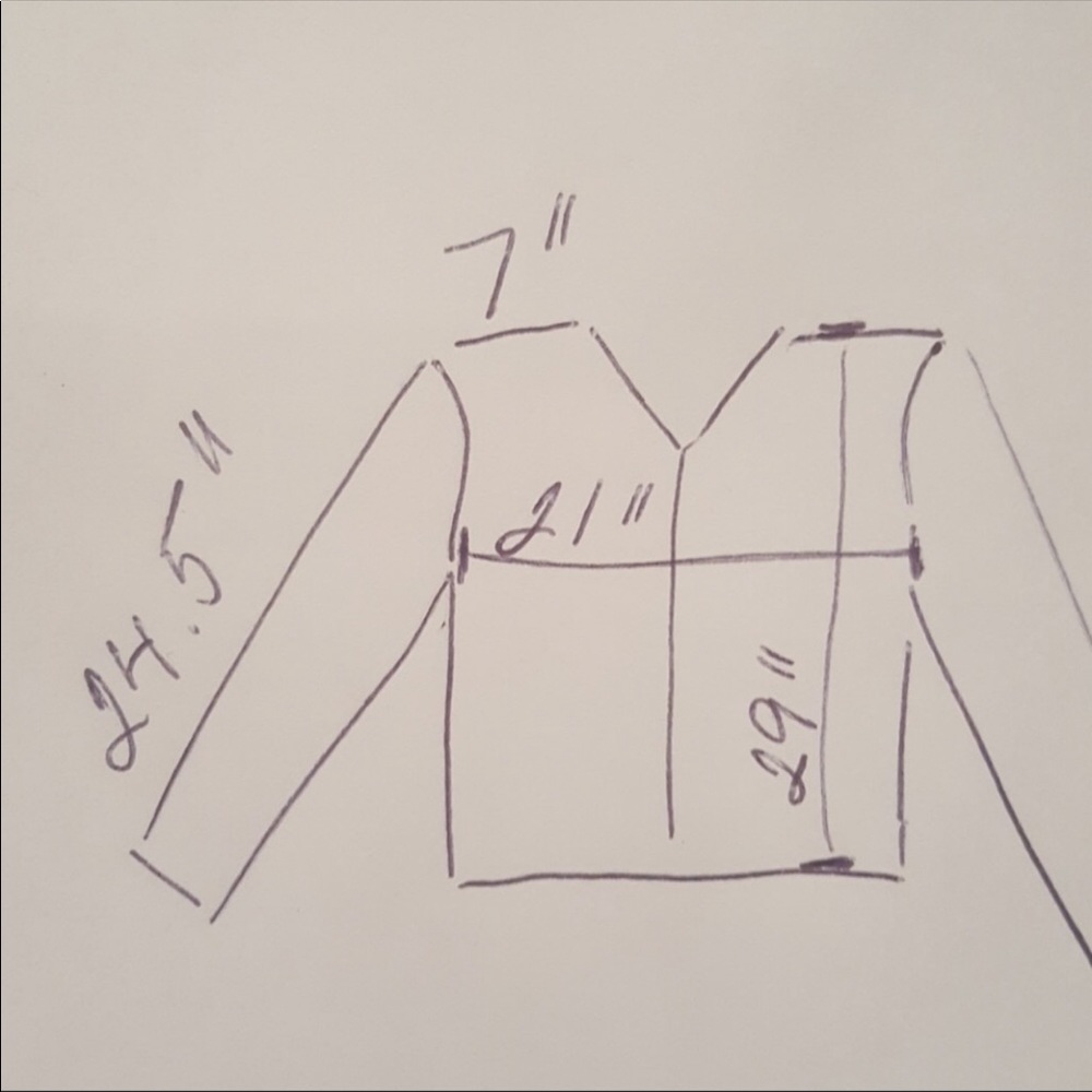 Distressed Leather Jacket - image 6